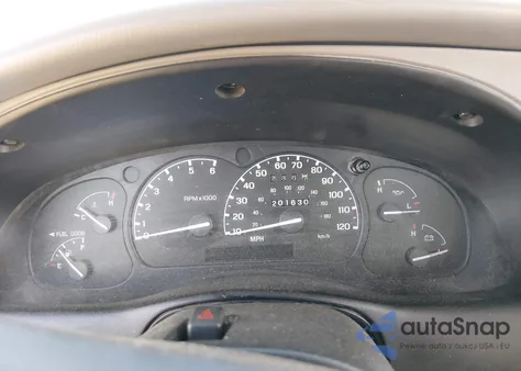 2000 Ford Ranger Xl/Xlt z USA, uszkodzony, nr VIN 1FTZR15V8YPB12281